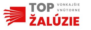 TOP žalúzie